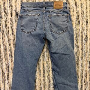 Abercrombie kids denim boys 13/14 long